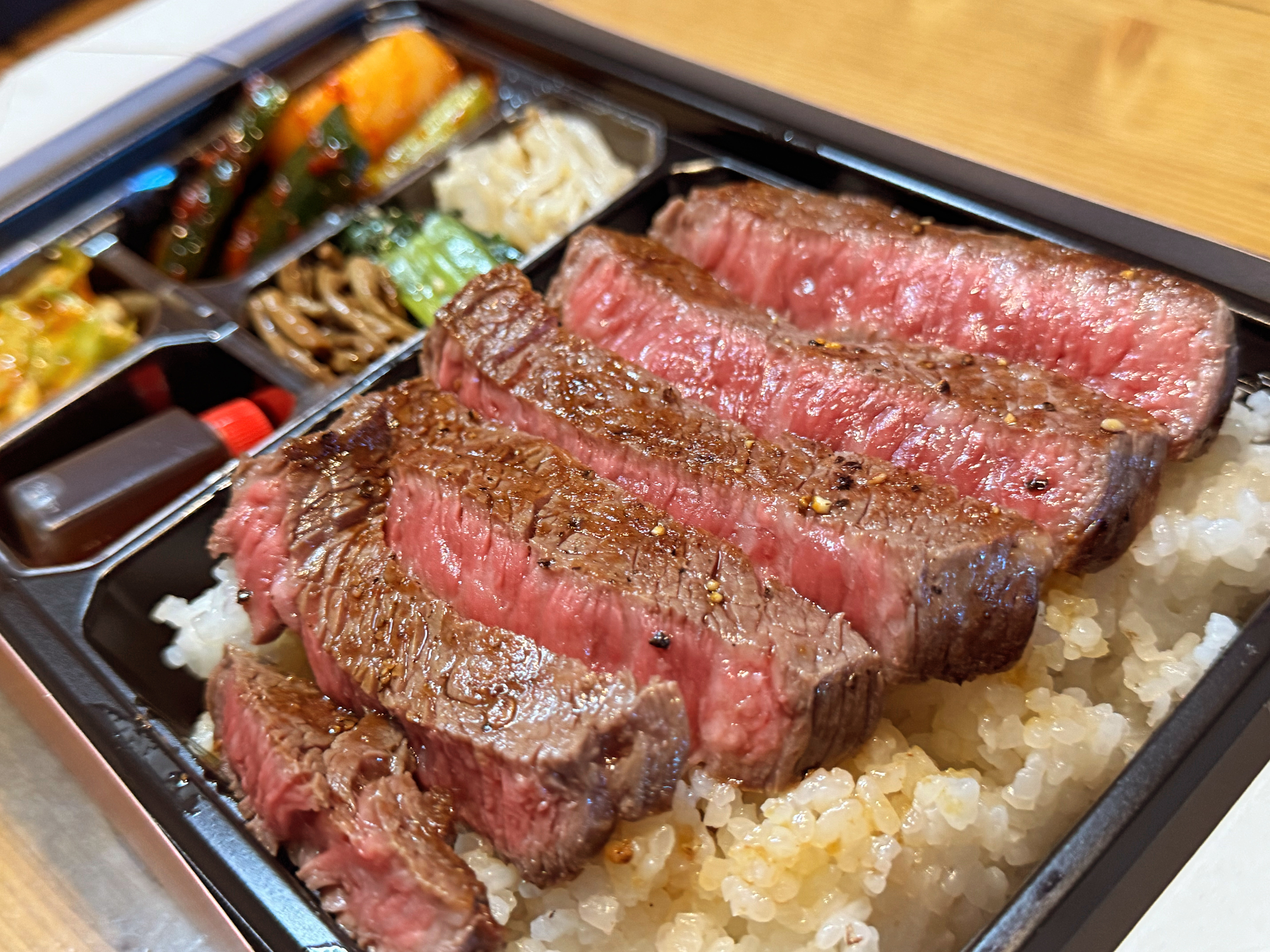 お弁当メニュー